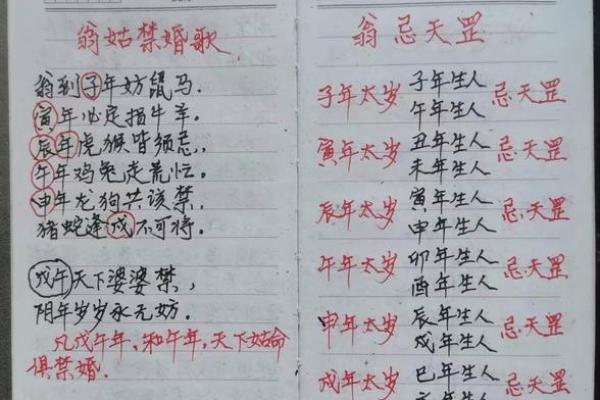 嫁娶不将吉日表(嫁娶不将日推算总表)