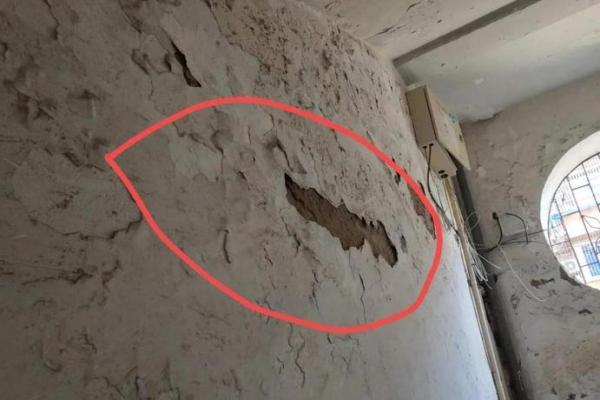 梦见房子开裂