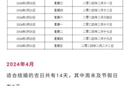 明年结婚的吉日5月