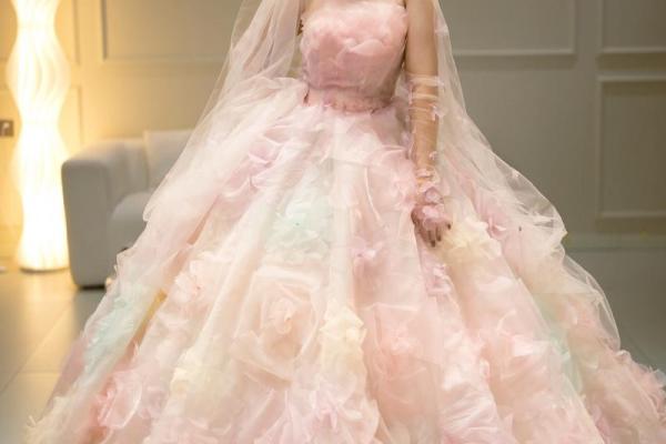 梦见穿婚纱结婚