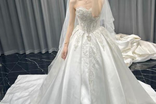 梦见穿婚纱结婚