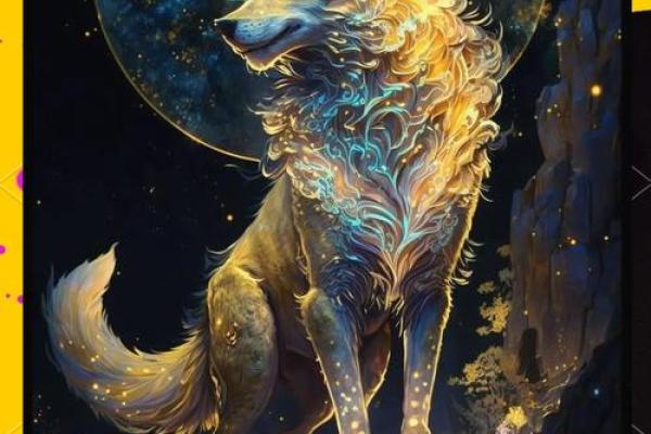 梦到狼追我是什么意思