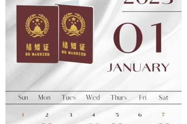 老黄历5月领证吉日
