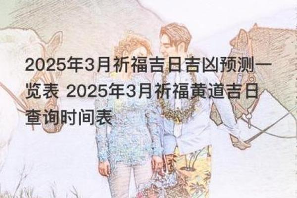 3月份黄道吉日2025年(3月份黄道吉日2025年)