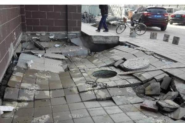 梦见房屋塌陷什么预兆
