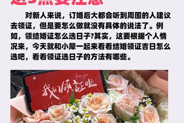 5月适合领证的吉日有哪些