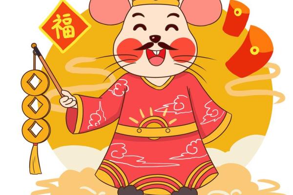 2025鼠人的全年运势详解(属鼠人2025年每月运程)