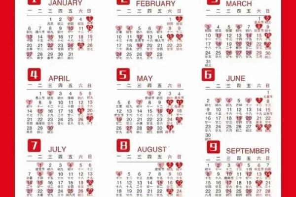 2025年5月结婚吉日一览表