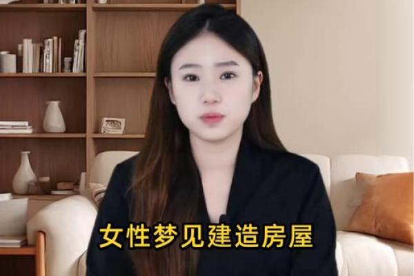 梦见修建房屋