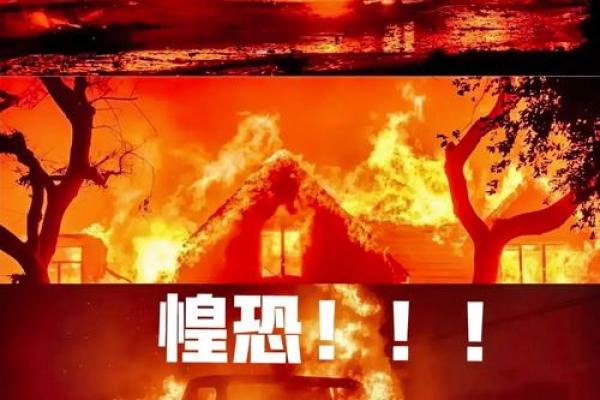 梦见别人的房子被火烧了是什么意思
