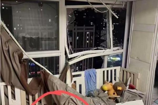 梦见房子爆炸