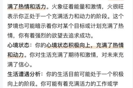 梦见别人的房子被火烧了是什么意思