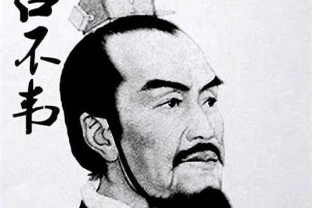吕不韦是什么生肖