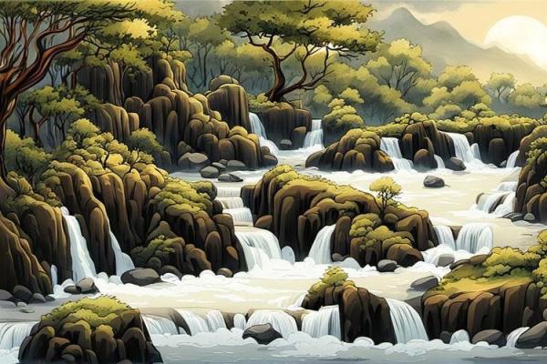 梦见房子里有水