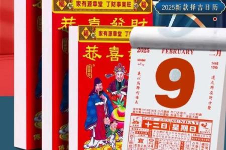 黄历2025年黄道吉日(黄历2025年黄道吉日)