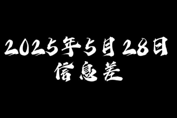 2025年5月28日