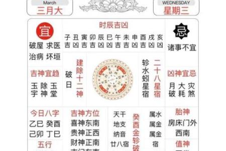 3月16日黄道吉日查询(今天是黄道吉日)