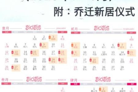 黄历选日子