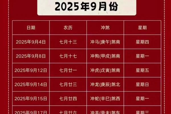 11月份黄道吉日一览表 2025年11月搬家吉日推荐