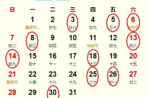 2022年7月最吉利的日子 2022年7月结婚黄道吉日查询