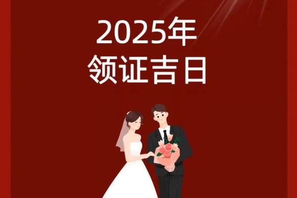 2025年12月领证吉日查询 2025年12月领证黄道吉日