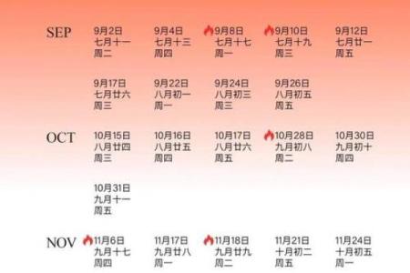 2025十月结婚最佳黄道吉日一览表 2025年十月嫁娶黄道吉日