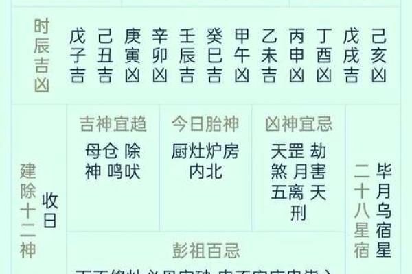 2019年年老黄历禁忌全解析（30条实用指南）