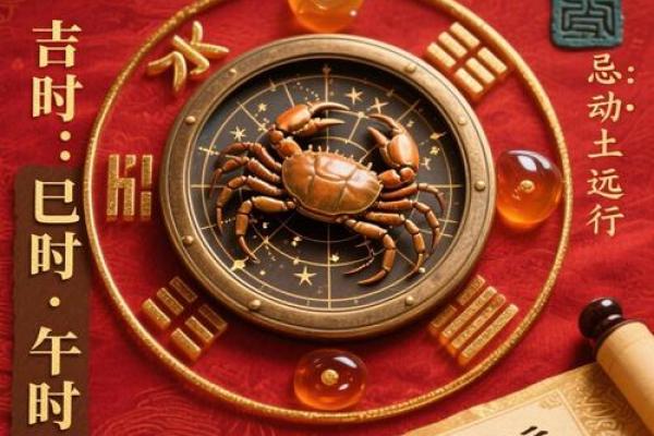 2025年11月移徙收日吉日推荐：生肖龙巨蟹座得把眼睛擦亮了
