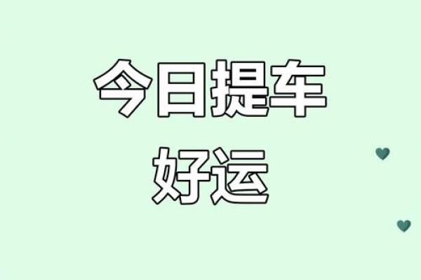 2026年1月提车车牌号码吉日：吉祥数字选择指南