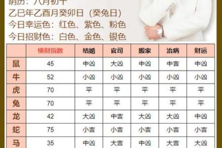十月份开运的黄道吉日有哪几天 2025年10月结婚黄道吉日查询