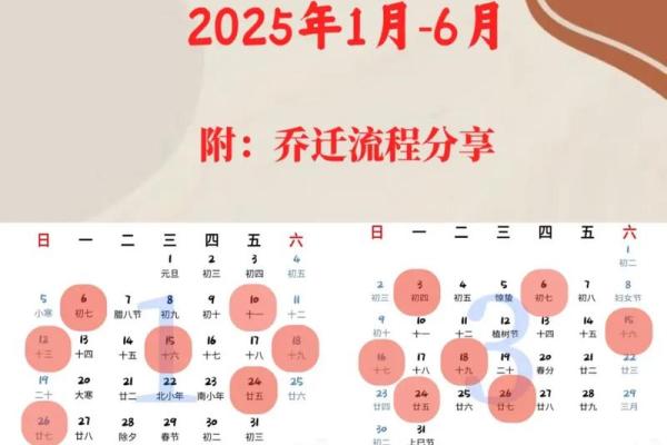 2025年10月乔迁好日子 2025年十月入宅最佳日期 2025年10月乔迁好日子 2025年十月入宅最佳日期