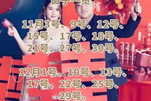 2025年12月结婚选哪几天？（黄道吉日全攻略）