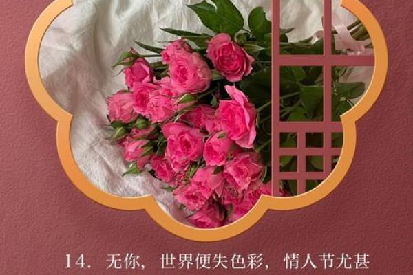 2020情人节送朋友祝福语创意 2020情人节朋友祝福语独特文案