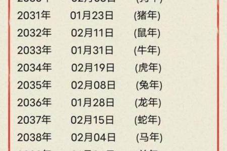 2020年春节是几月几号 2020年春节放假安排日历