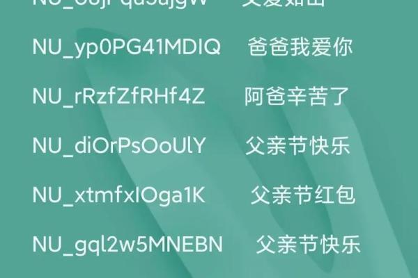 2020年父亲节发多少红包合适 父亲节红包吉利数字一览表