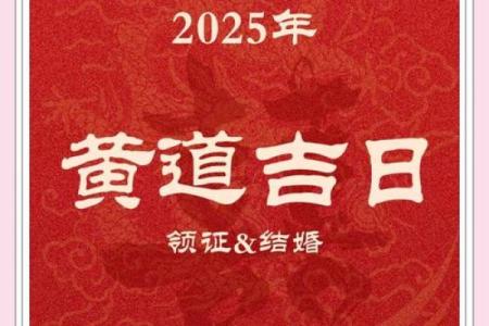 适合领证的日子2025年有哪些 2025年结婚登记好日子推荐