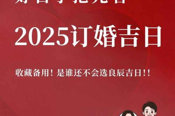 2025年12月订婚吉日全在这（12天精选+避坑指南）