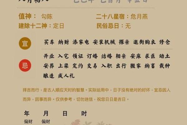 12月9日是黄道吉日吗（2025年11月9日宜忌详解）