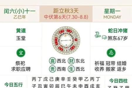 2025年阴历八月适合办事的吉日有几个？（附详细时间表）