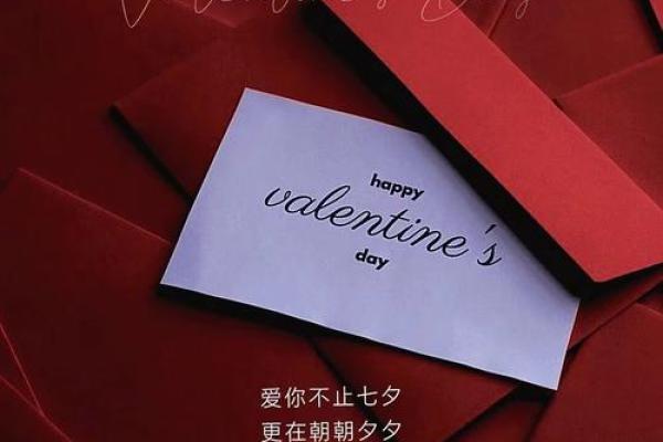 2020七夕情人节快乐祝福语 2020七夕祝福语送老婆