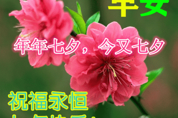 2020七夕情人节快乐祝福语 2020七夕祝福语送老婆