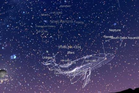 2020年流星雨时间表 2020年流星雨最佳观测时间