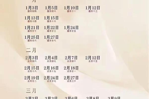 2025年12月份结婚黄道吉日有哪几天 2025年12月嫁娶黄道吉日一览