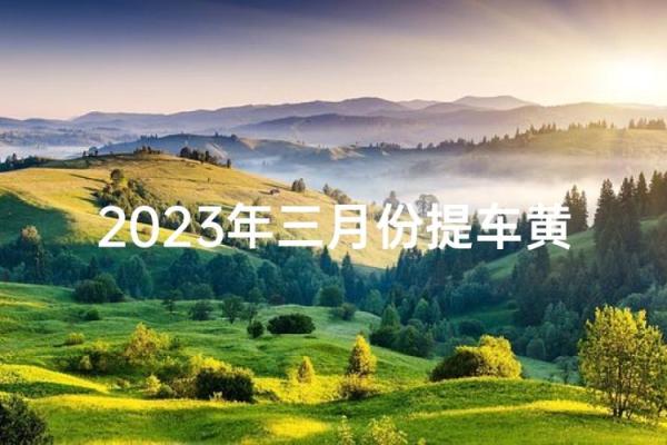 十二月提车吉日有哪些 2023年12月提车黄道吉日查询
