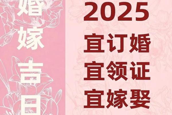 2025年12月领证吉日 2025年12月结婚登记好日子