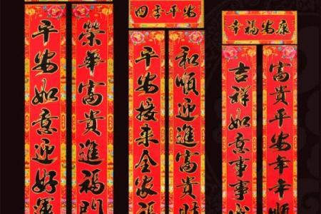 2019猪年 猪年春节对联大全