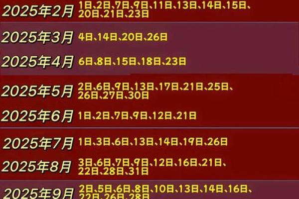 12月诸事皆宜的日子有几天？（2025年吉日全公开）