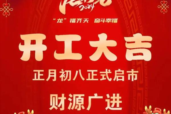 正月初几适合开门营业