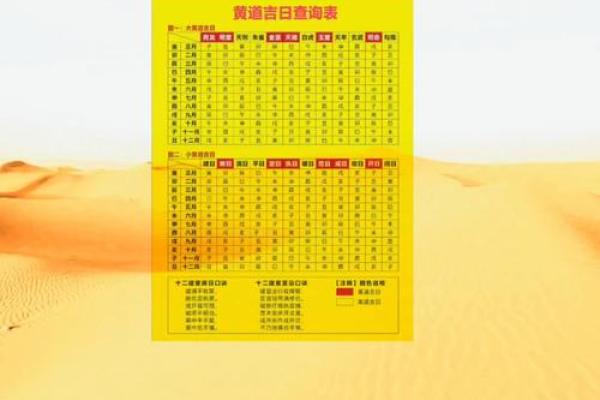 3月黄道吉日一览表，精选良辰吉日，助你办事顺遂