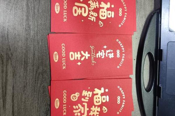 乔迁六个红包放哪里